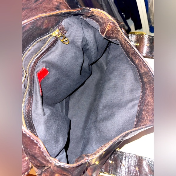 VALENTINO GARAVANI HAND BAG - Picture 4 of 8